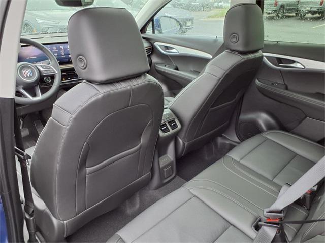 new 2025 Buick Envision car, priced at $45,491