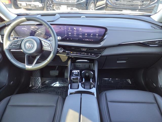 new 2024 Buick Envision car, priced at $31,328