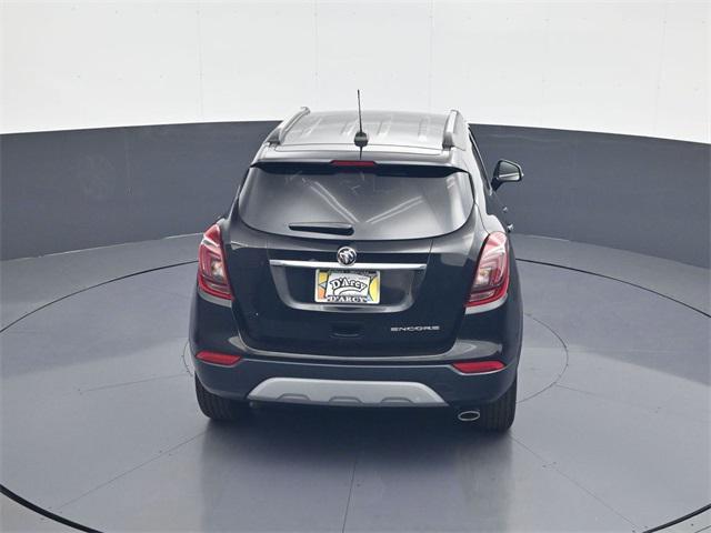 used 2019 Buick Encore car, priced at $19,995