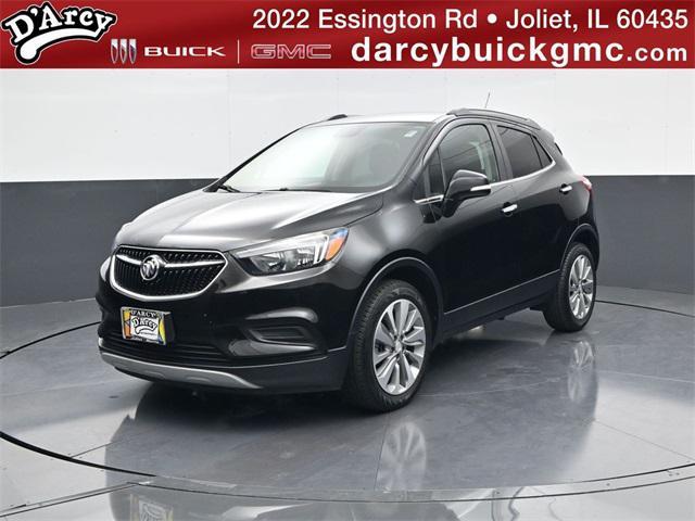 used 2019 Buick Encore car, priced at $19,995
