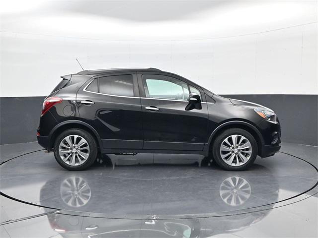 used 2019 Buick Encore car, priced at $19,995