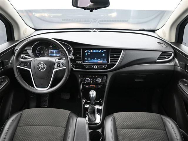 used 2019 Buick Encore car, priced at $19,995
