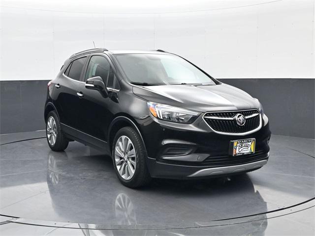 used 2019 Buick Encore car, priced at $19,995