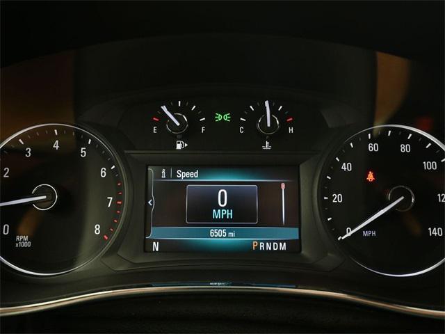 used 2019 Buick Encore car, priced at $19,995