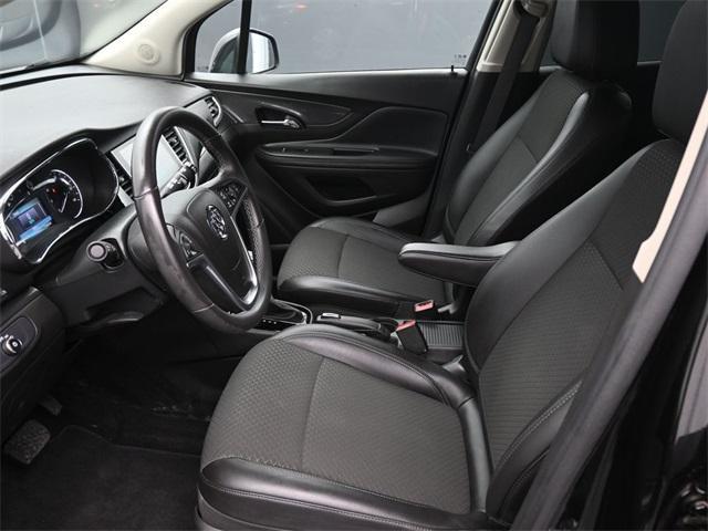 used 2019 Buick Encore car, priced at $19,995