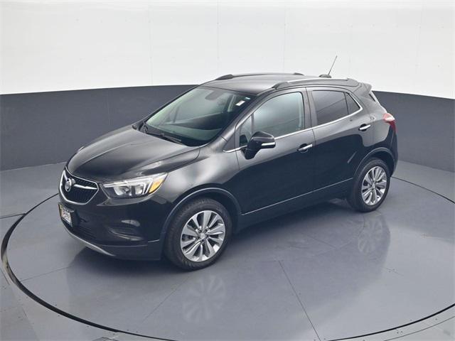 used 2019 Buick Encore car, priced at $19,995