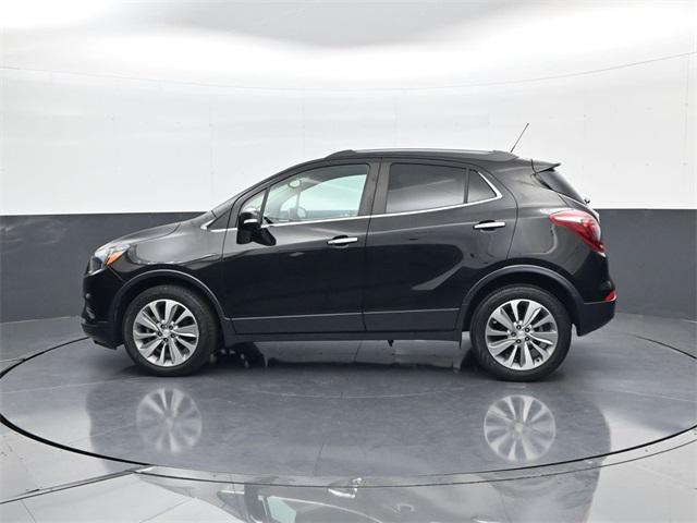 used 2019 Buick Encore car, priced at $19,995