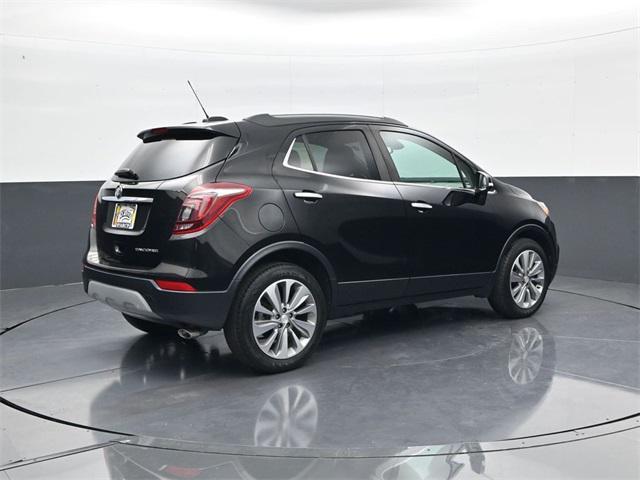 used 2019 Buick Encore car, priced at $19,995