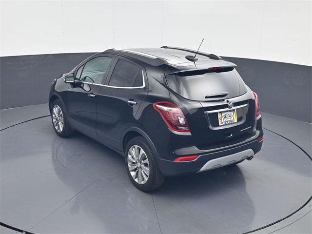 used 2019 Buick Encore car, priced at $19,995