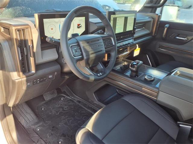 new 2025 GMC HUMMER EV Pickup car, priced at $93,243