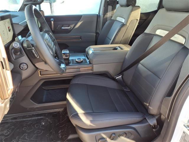 new 2025 GMC HUMMER EV Pickup car, priced at $93,243