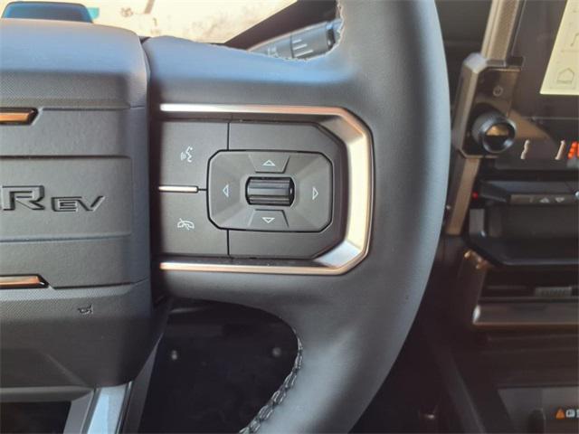 new 2025 GMC HUMMER EV Pickup car, priced at $93,243
