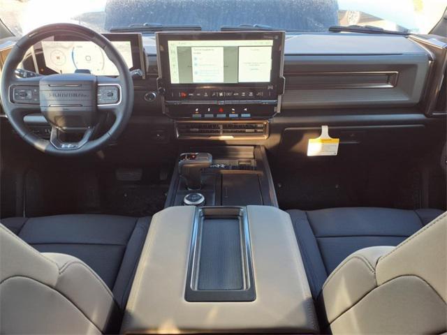 new 2025 GMC HUMMER EV Pickup car, priced at $93,243