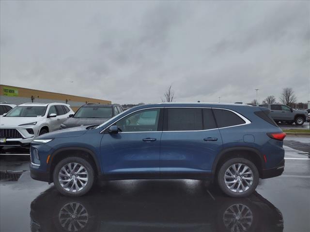 new 2025 Buick Enclave car, priced at $44,797