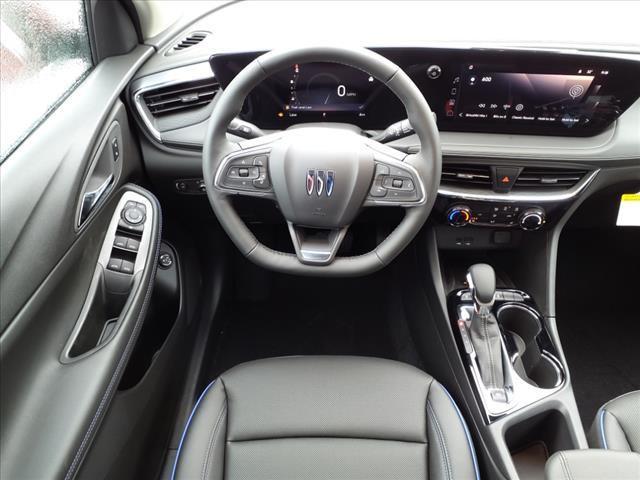 new 2025 Buick Encore GX car, priced at $28,397