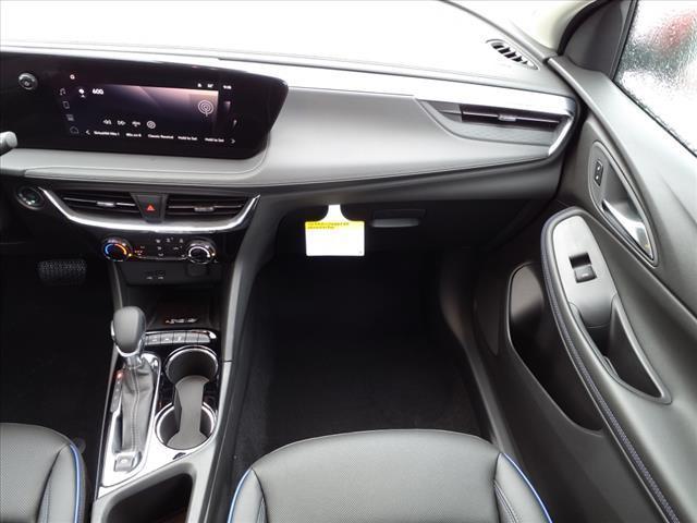 new 2025 Buick Encore GX car, priced at $28,397
