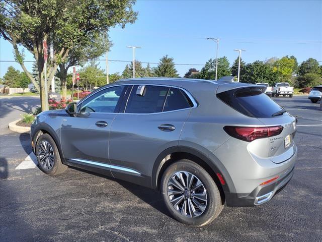 new 2024 Buick Envision car, priced at $31,743