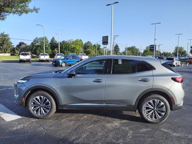 new 2024 Buick Envision car, priced at $31,743