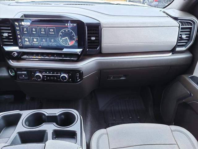 used 2022 GMC Sierra 1500 car, priced at $46,225