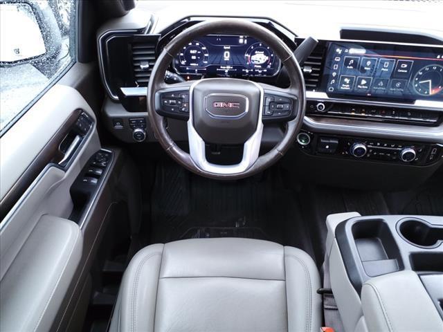 used 2022 GMC Sierra 1500 car, priced at $46,225