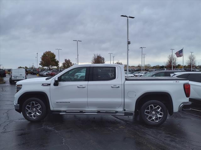 used 2022 GMC Sierra 1500 car, priced at $46,225