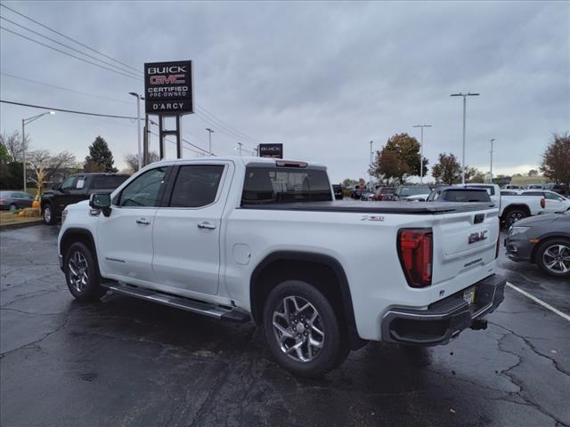 used 2022 GMC Sierra 1500 car, priced at $46,225