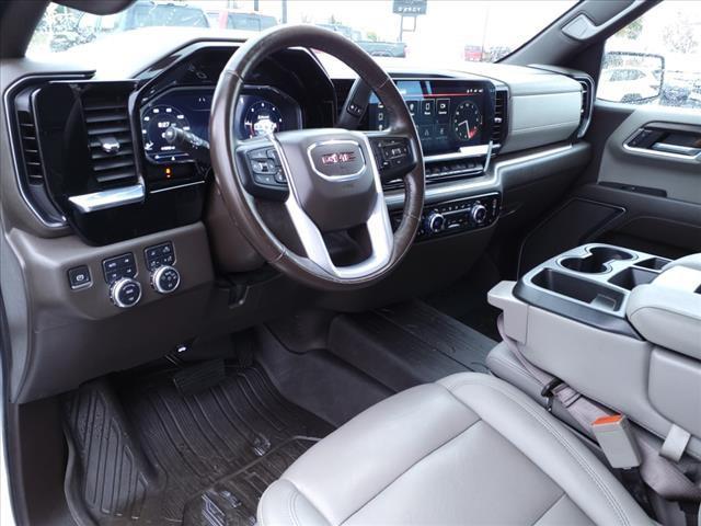 used 2022 GMC Sierra 1500 car, priced at $46,225