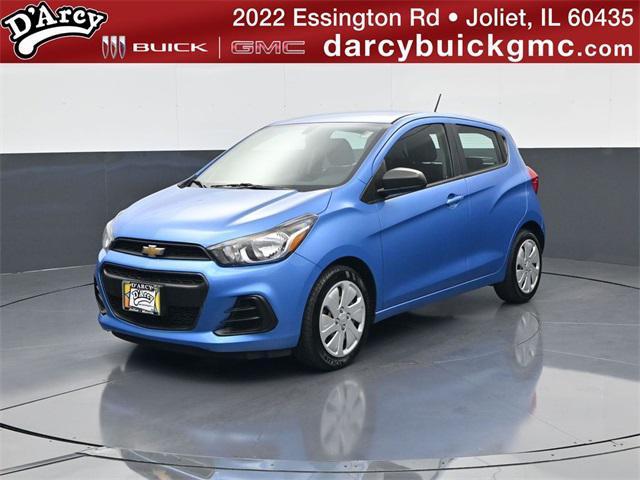 used 2017 Chevrolet Spark car, priced at $8,500