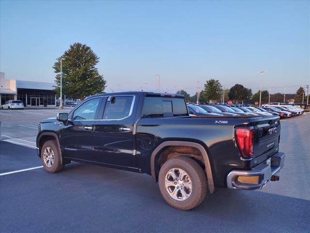 new 2024 GMC Sierra 1500 car, priced at $56,575