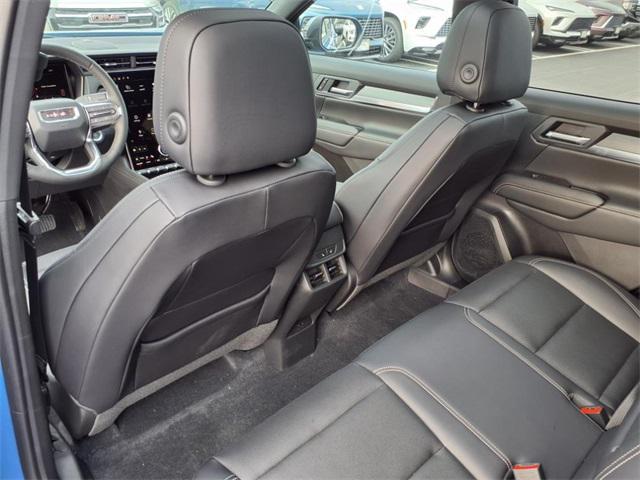 new 2025 GMC Terrain car, priced at $37,507
