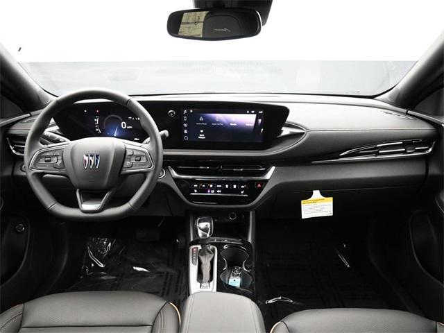 new 2025 Buick Envista car, priced at $30,500
