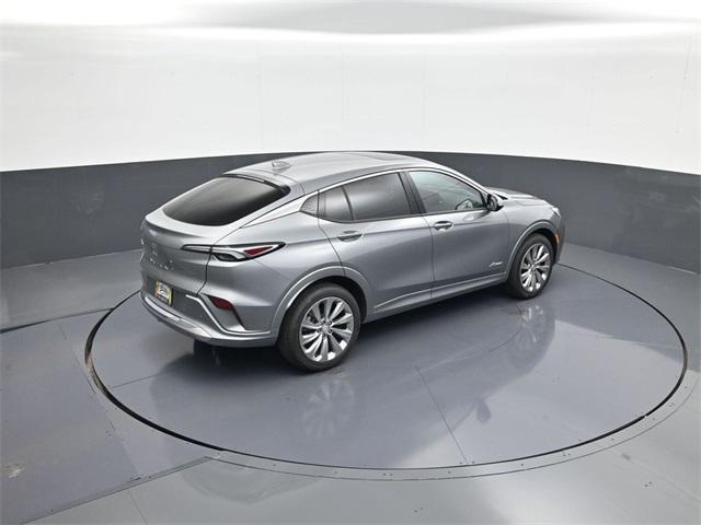 new 2025 Buick Envista car, priced at $30,500