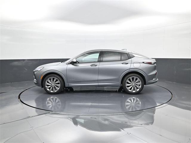 new 2025 Buick Envista car, priced at $30,500