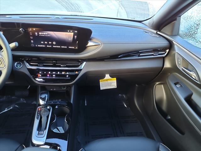 new 2025 Buick Envista car, priced at $30,500