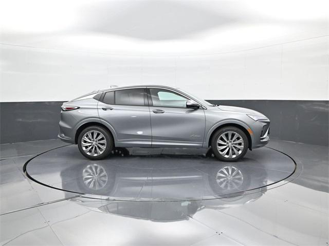 new 2025 Buick Envista car, priced at $30,500