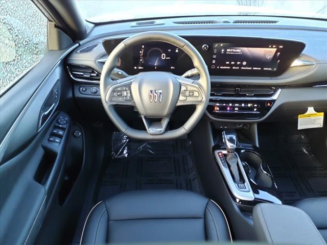 new 2025 Buick Envista car, priced at $30,500