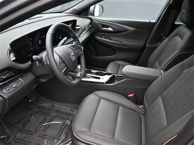 new 2025 Buick Envista car, priced at $30,500