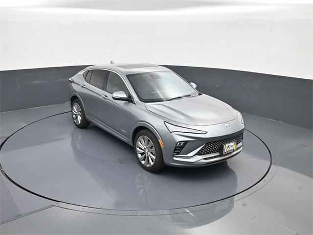 new 2025 Buick Envista car, priced at $30,500