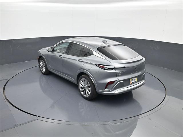 new 2025 Buick Envista car, priced at $30,500