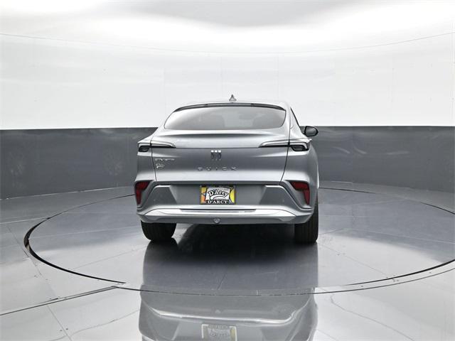 new 2025 Buick Envista car, priced at $30,500