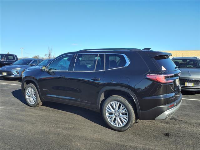 new 2025 GMC Acadia car, priced at $47,376