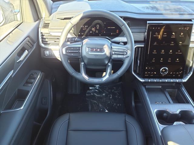 new 2025 GMC Acadia car, priced at $47,376