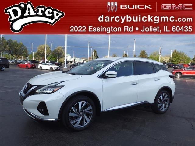 used 2021 Nissan Murano car, priced at $28,800