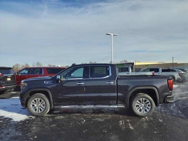 new 2025 GMC Sierra 1500 car, priced at $65,688