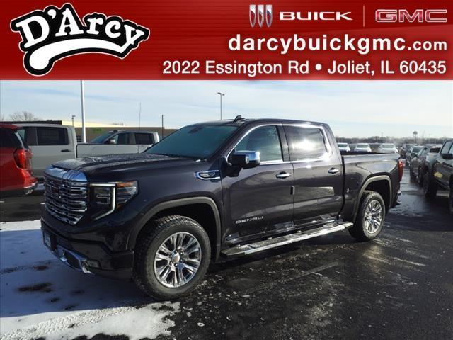 new 2025 GMC Sierra 1500 car, priced at $65,688