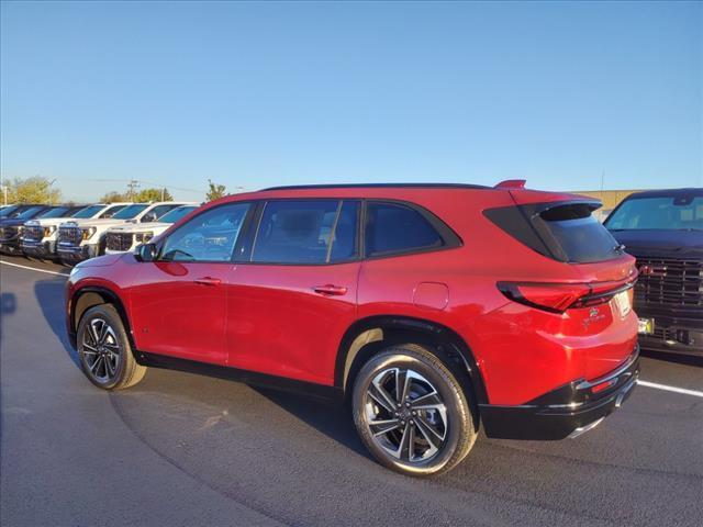 new 2025 Buick Enclave car, priced at $52,582