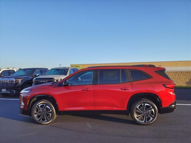 new 2025 Buick Enclave car, priced at $52,582