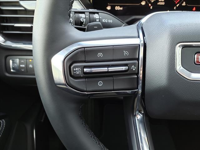 new 2025 GMC Acadia car, priced at $47,376