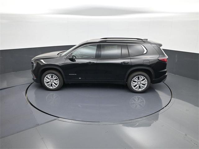 new 2025 GMC Acadia car, priced at $47,376
