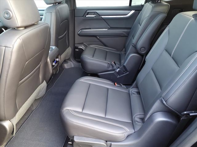 new 2025 GMC Acadia car, priced at $47,376